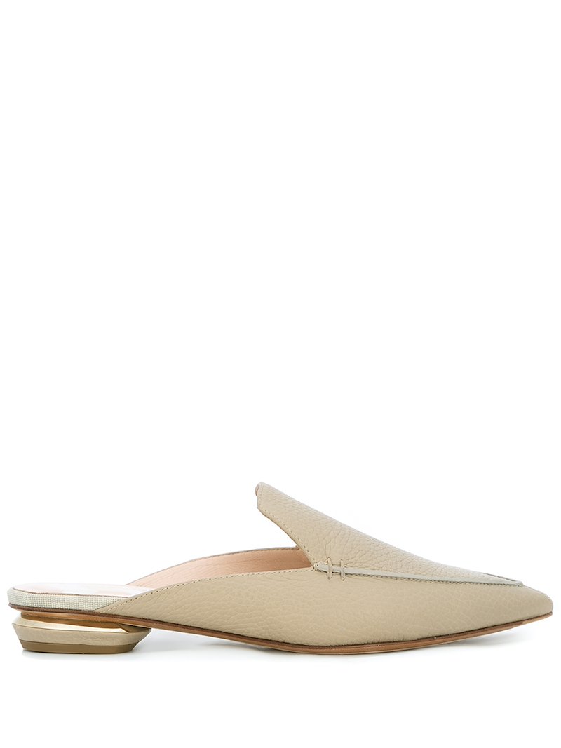BEYA Flat Mules