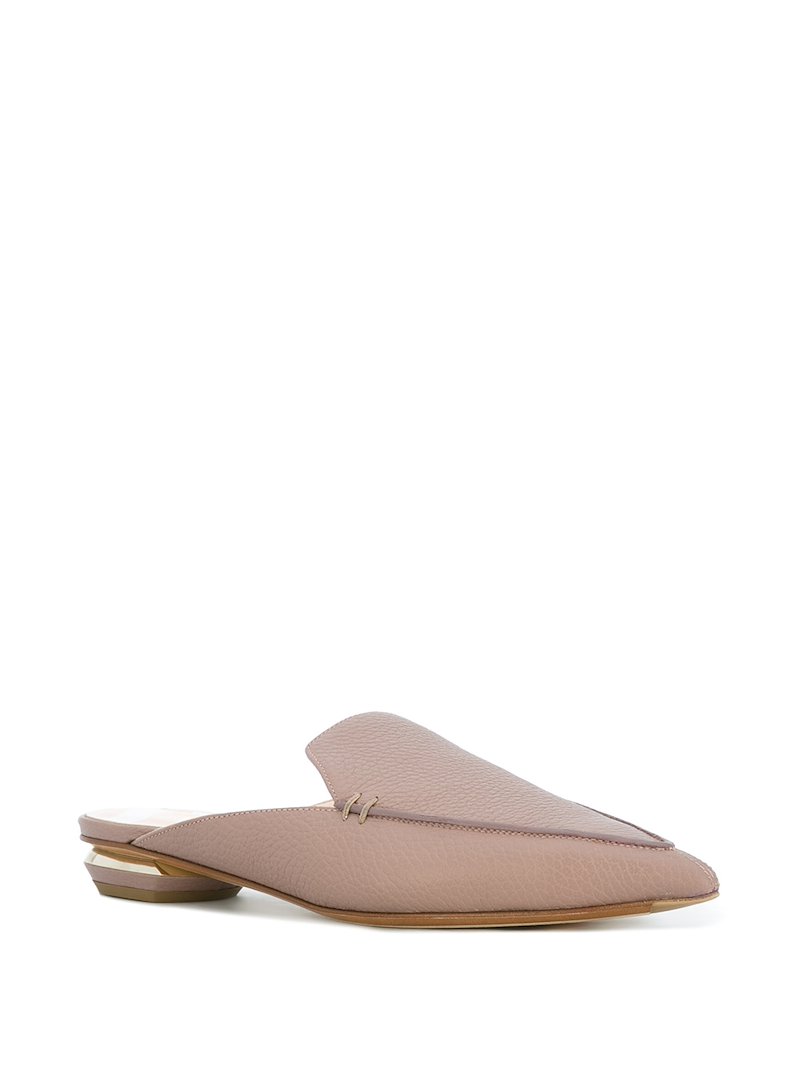 BEYA Flat Mules
