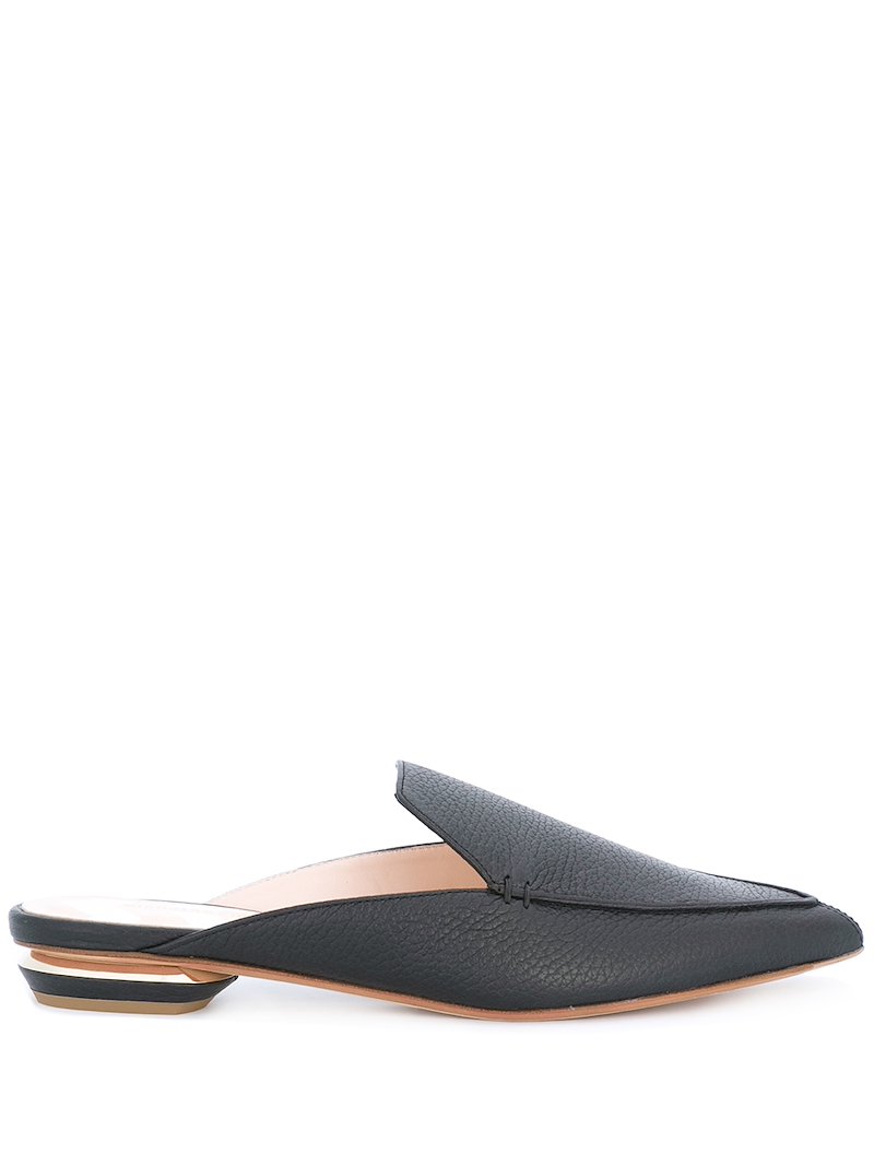 BEYA Flat Mules