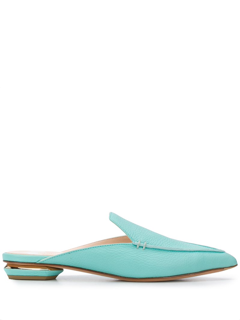 BEYA Flat Mules