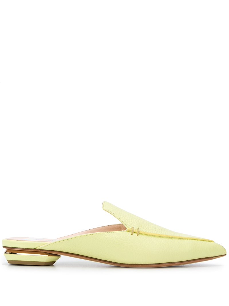 BEYA Flat Mules