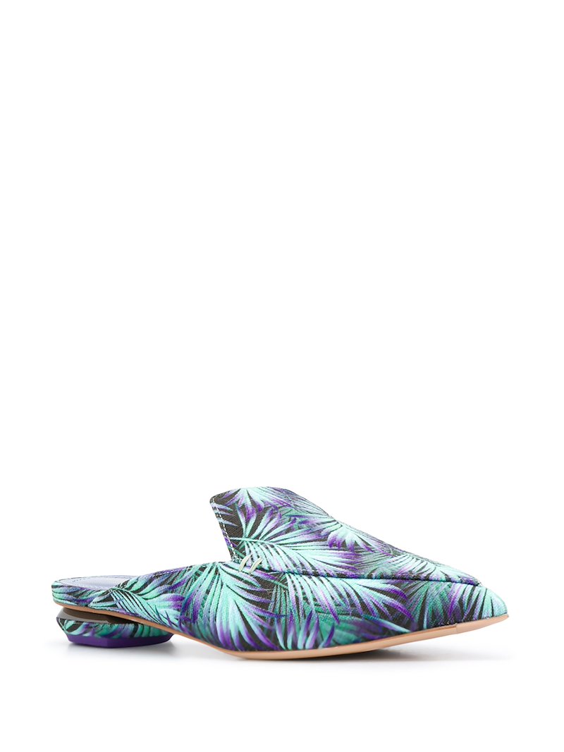 BEYA Flat Mules