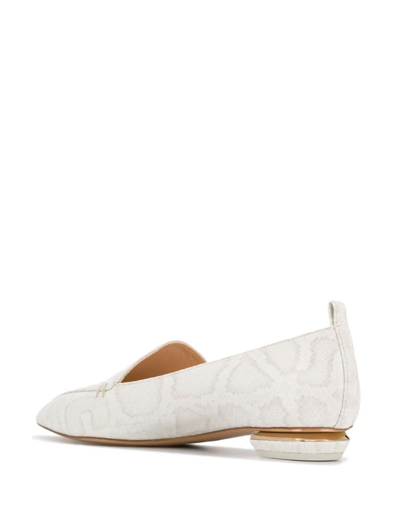 BEYA Loafers Washed Goat Skin OUTER Leather LINING Leather SOLE