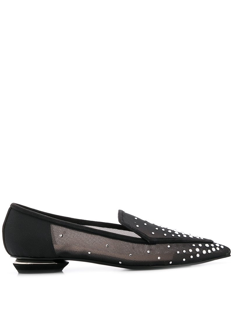 BEYA Mesh Loafer