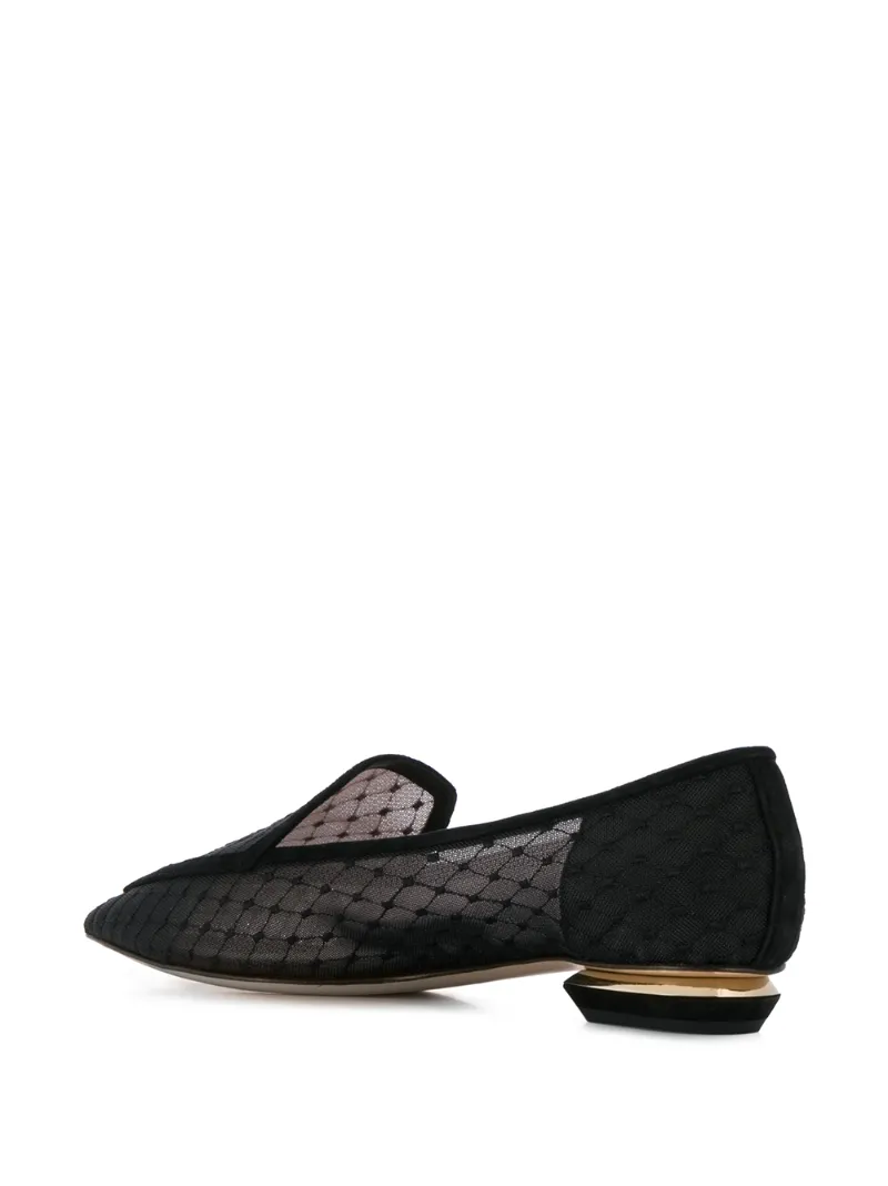BEYA Mesh Loafers