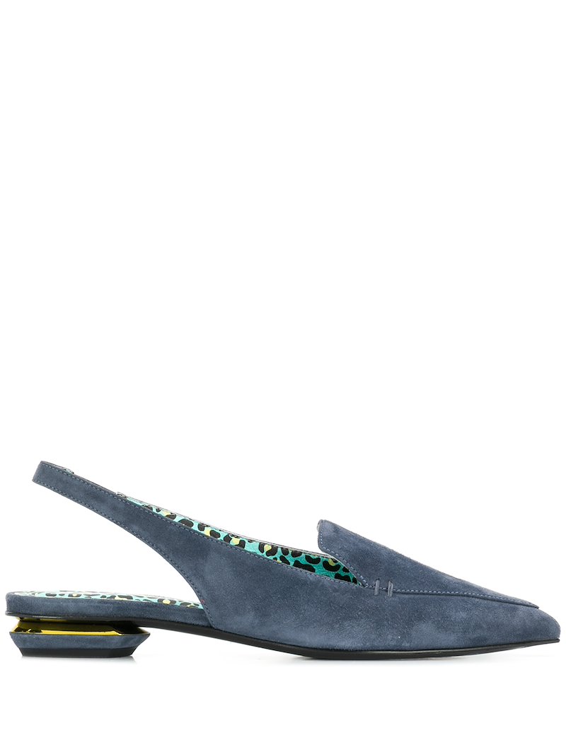 BEYA Slingback