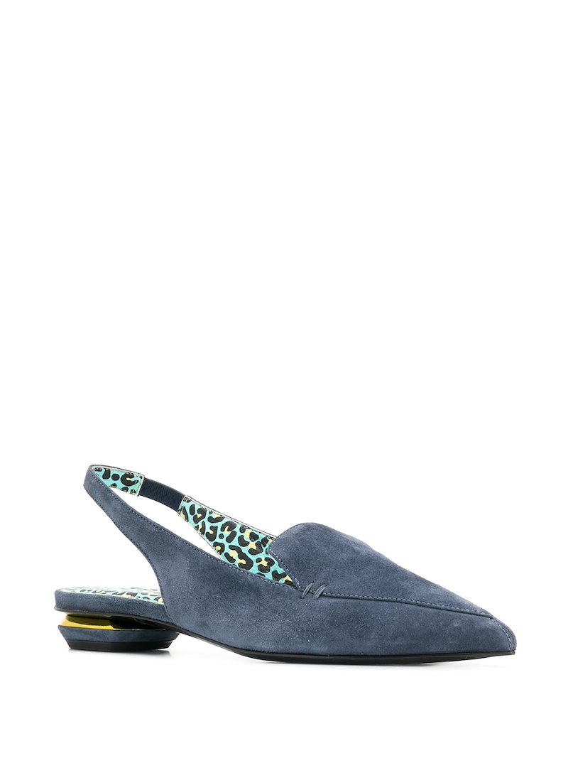 BEYA Slingback