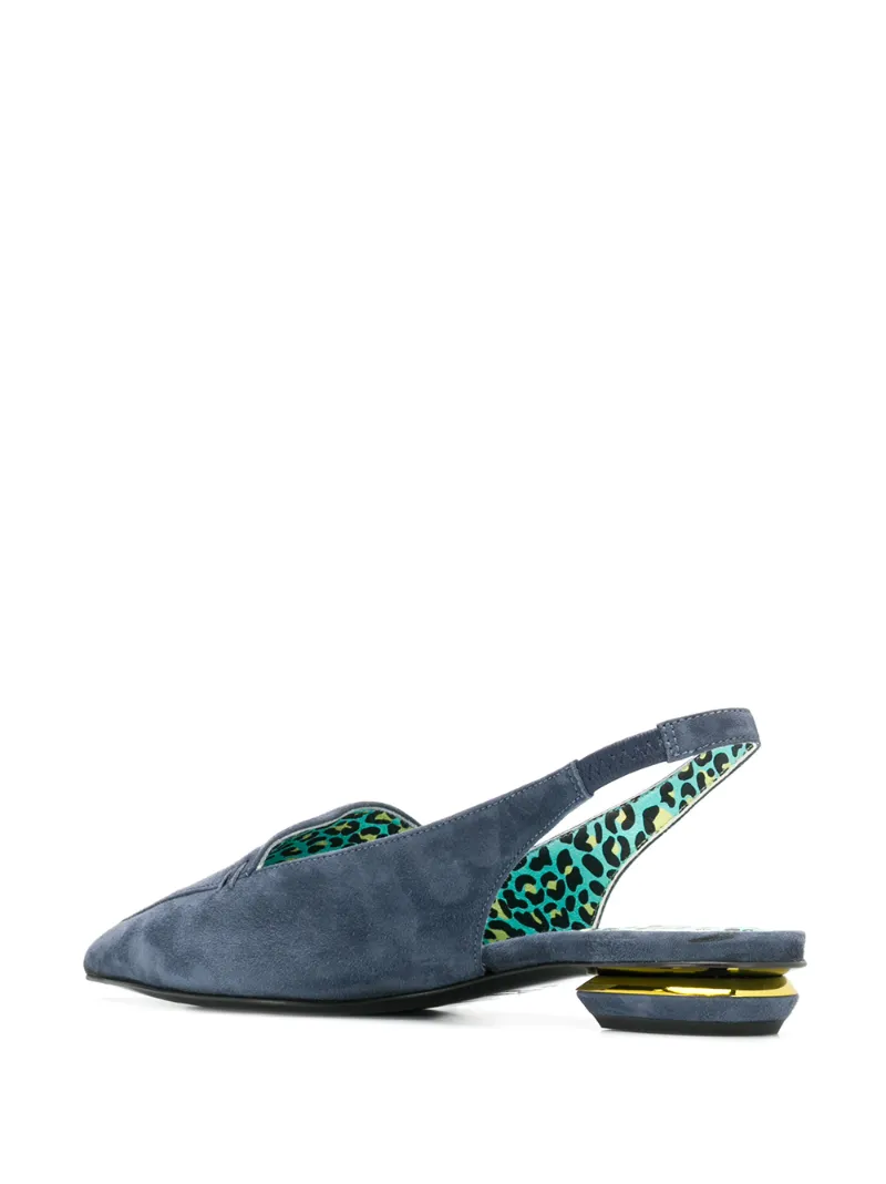 BEYA Slingback
