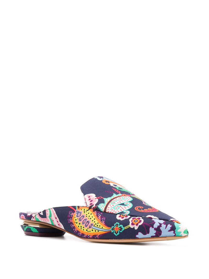 BEYA Symphony Flat Mules