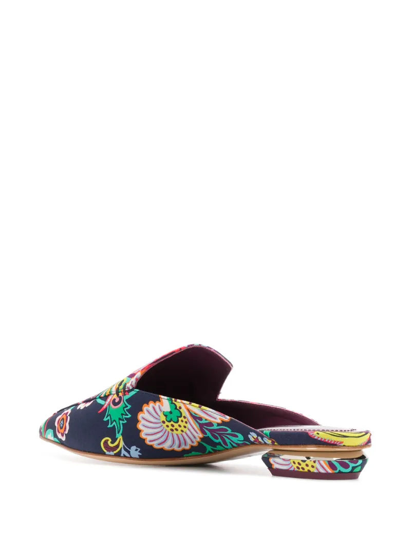 BEYA Symphony Flat Mules