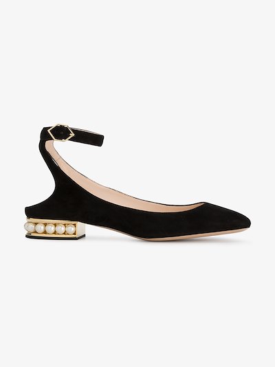 lola gonzalez ballerina shoes