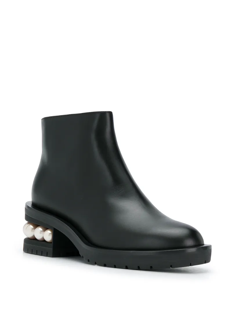 Casati ankle boots