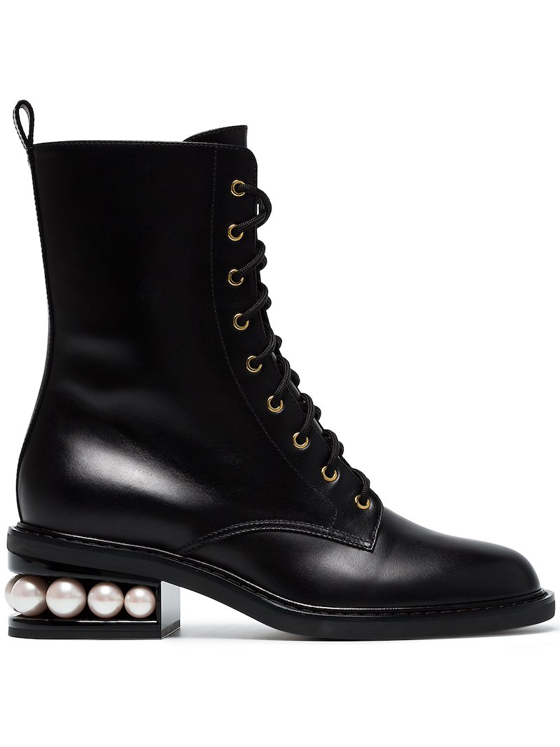CASATI Combat Boot