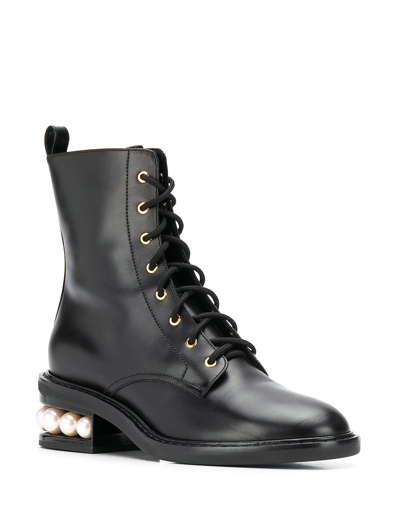 CASATI Combat Boot
