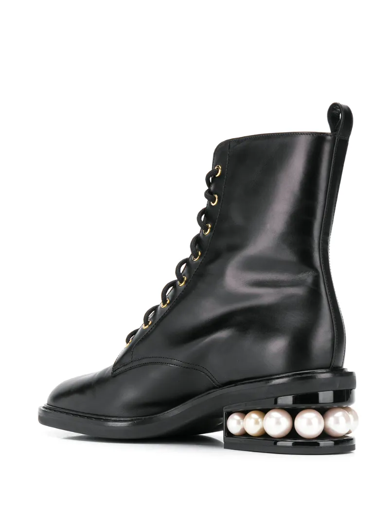 CASATI Combat Boot