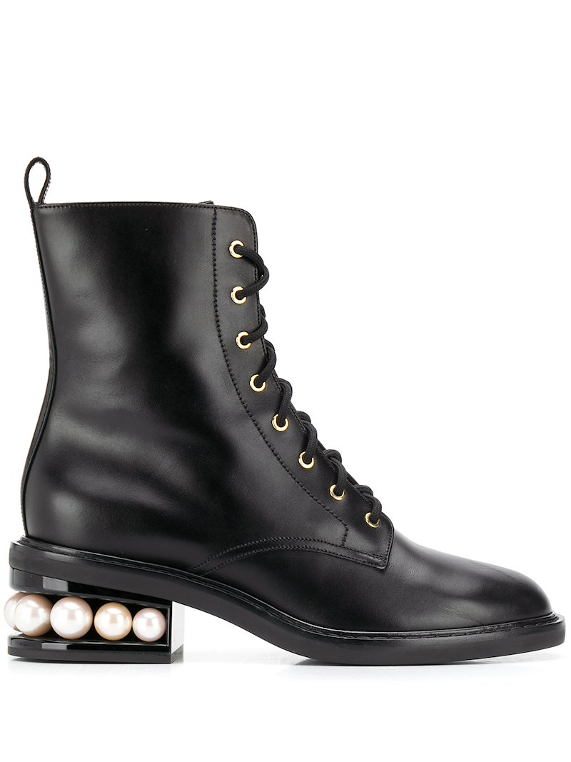CASATI Combat Boot