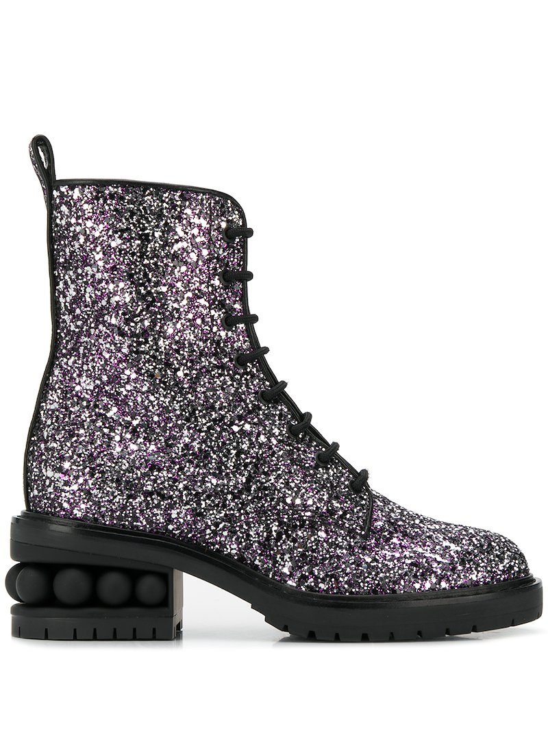 CASATI Combat Boot