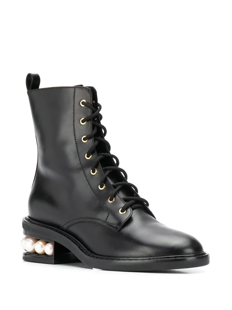 nicholas kirkwood combat boots