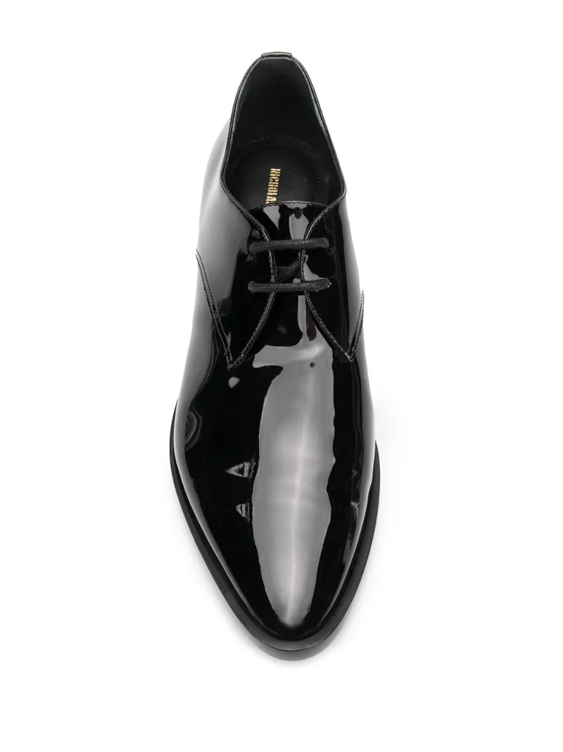 CASATI Derby Shoes in black Sheepskin 