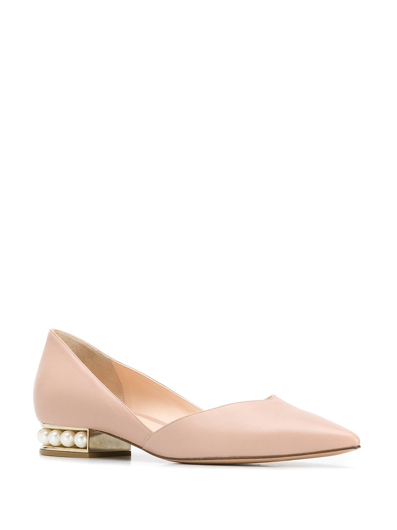 CASATI D'Orsay Ballerinas