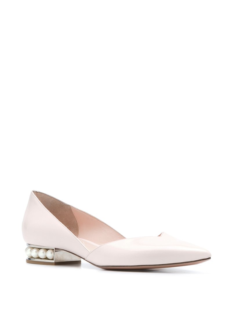 CASATI D'Orsay Ballerinas