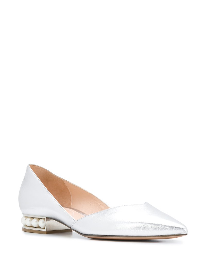 CASATI D'Orsay Ballerinas