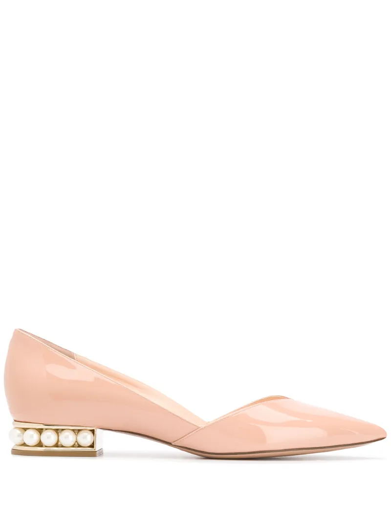 CASATI D'Orsay Ballerinas