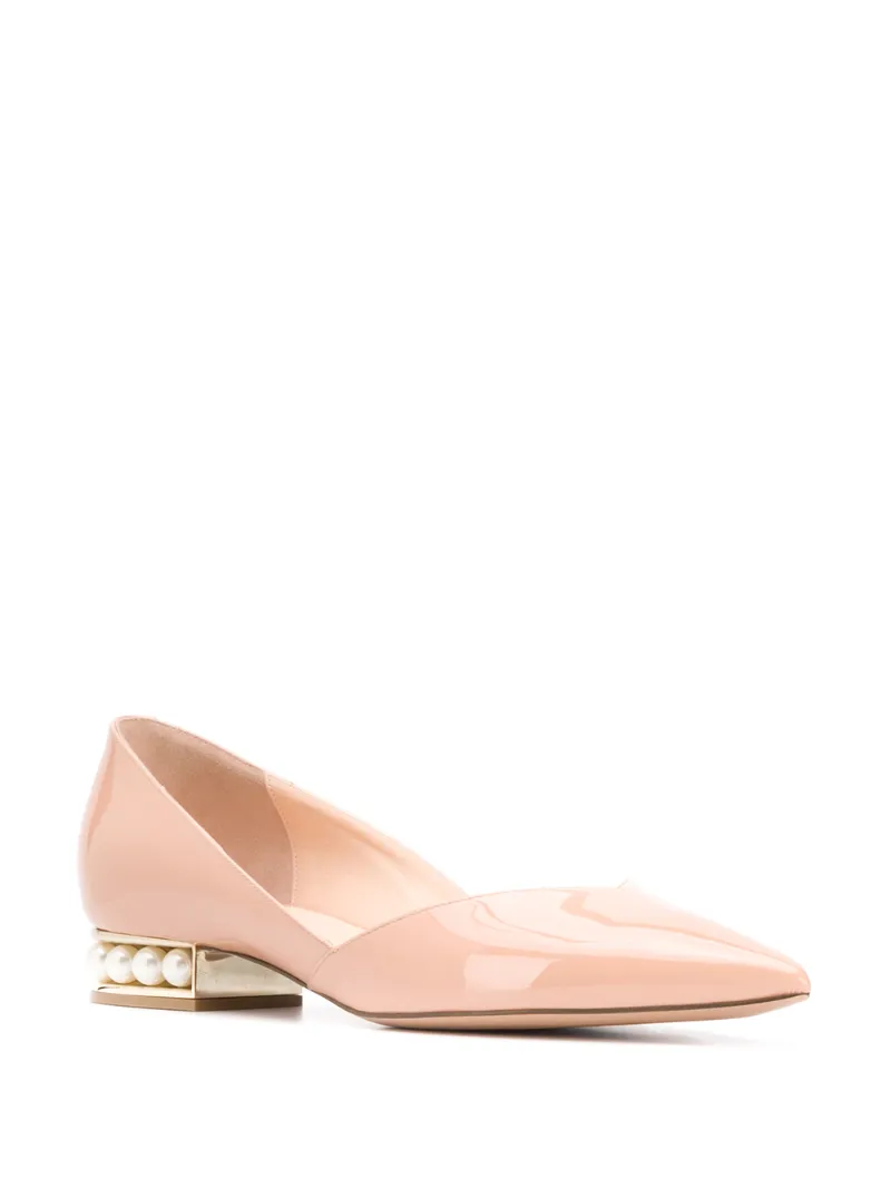 CASATI D'Orsay Ballerinas