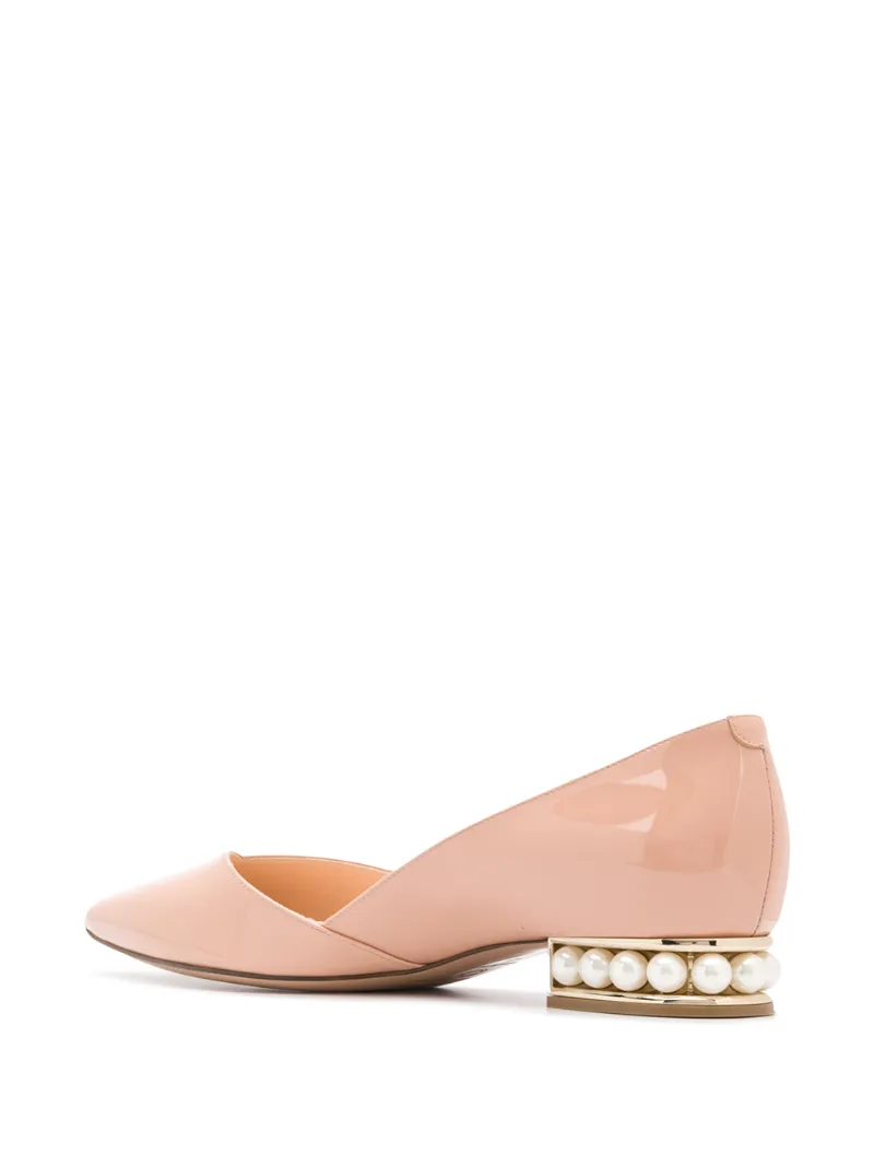 CASATI D'Orsay Ballerinas
