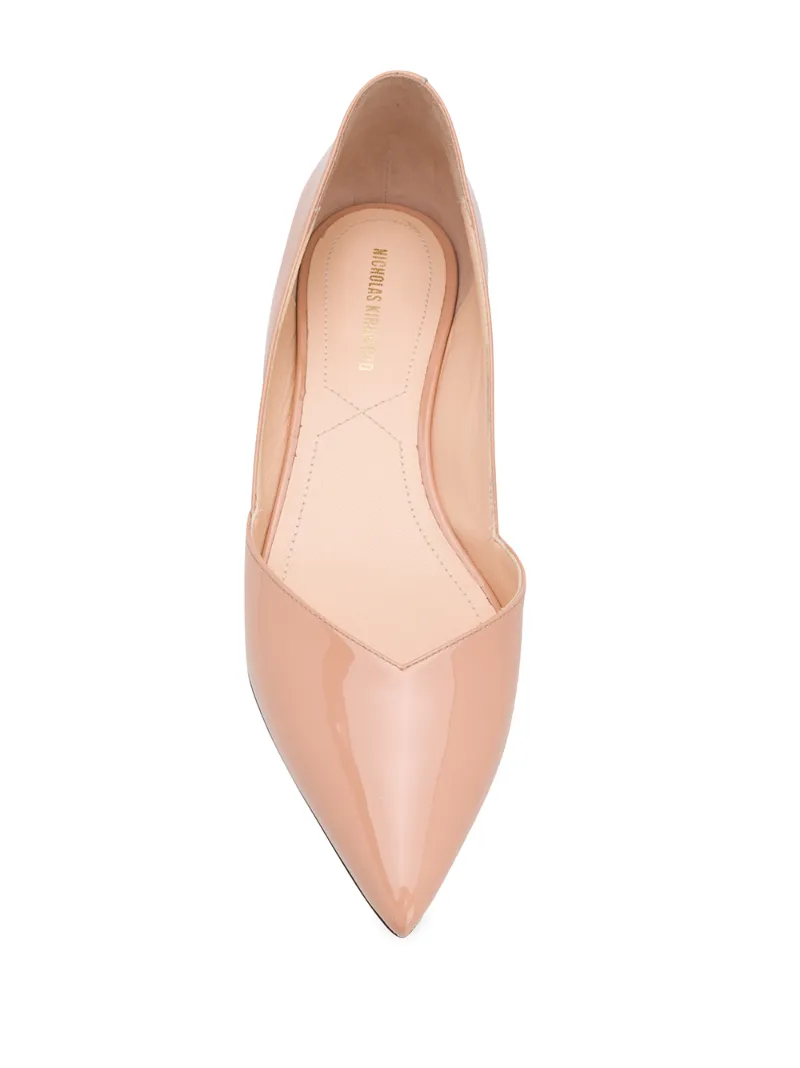 CASATI D'Orsay Ballerinas