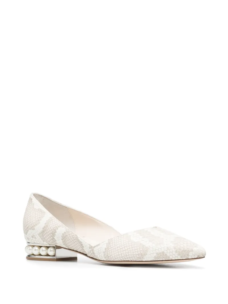 nicholas kirkwood ballerina