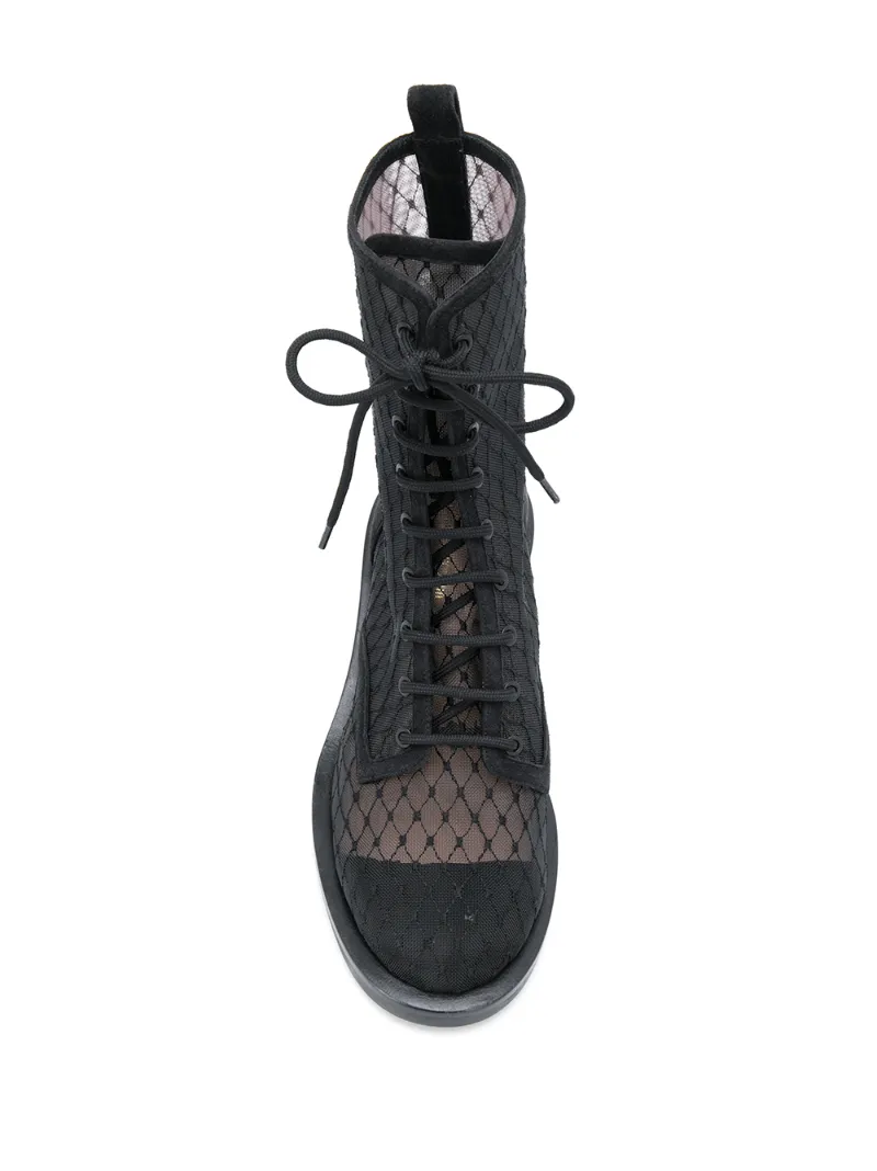 CASATI Mesh Combat Boot
