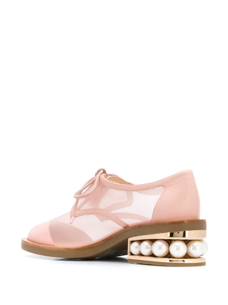 CASATI Mesh Derby Shoes