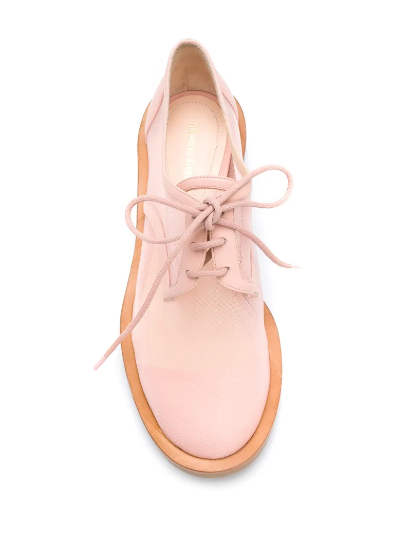CASATI Mesh Derby Shoes