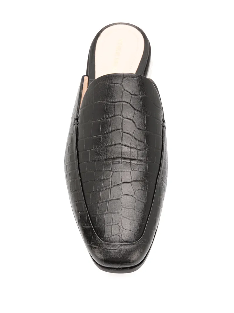 CASATI Moccasin Mules