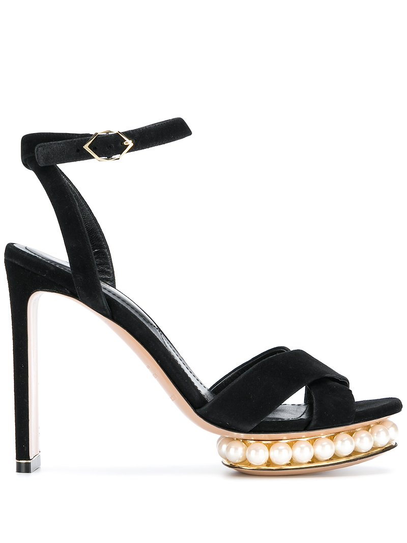 CASATI Platform Sandal