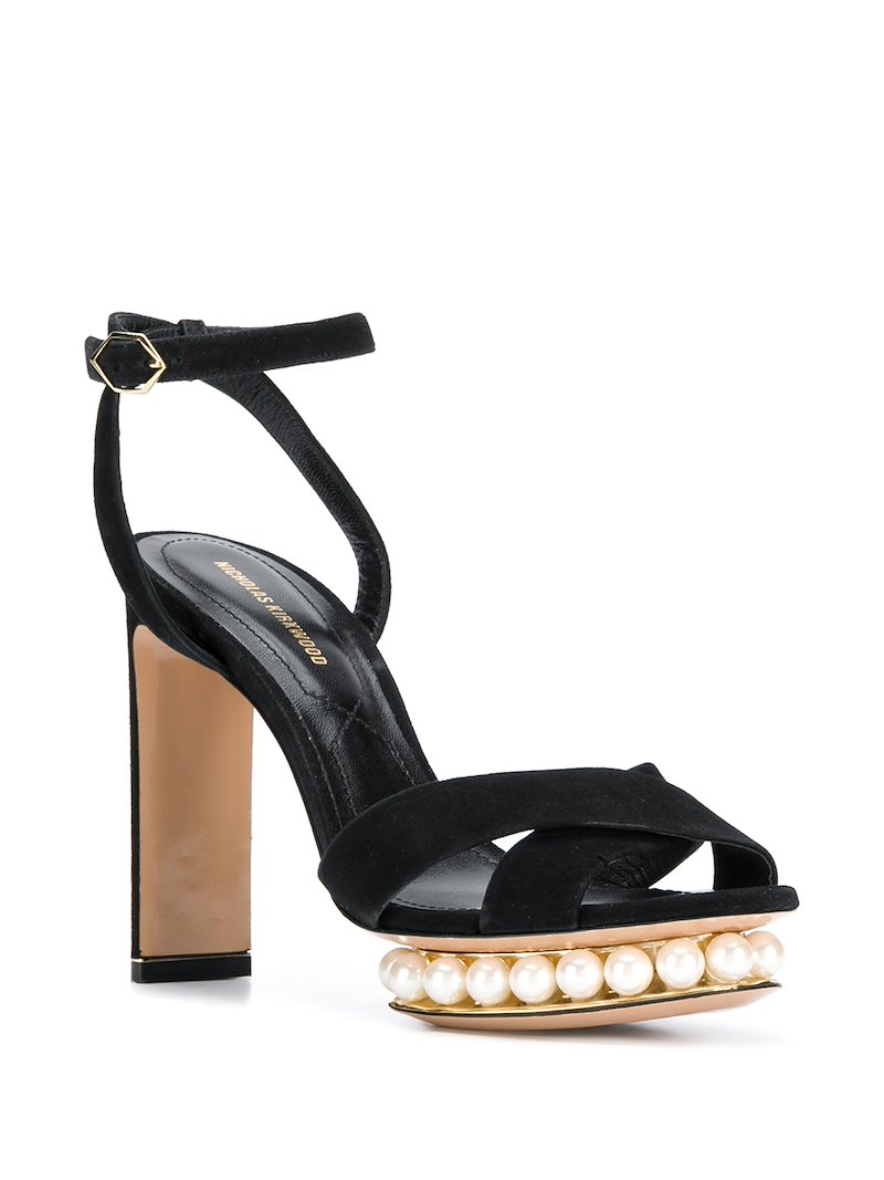 CASATI Platform Sandal