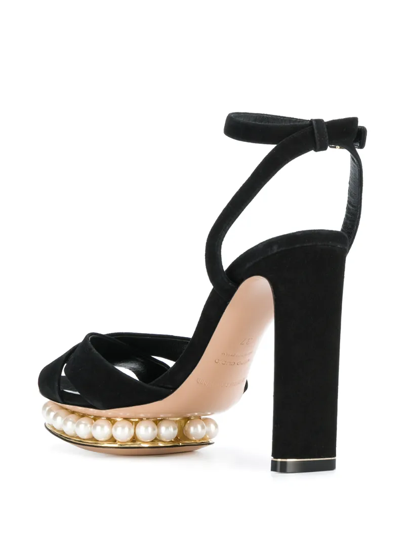 CASATI Platform Sandal