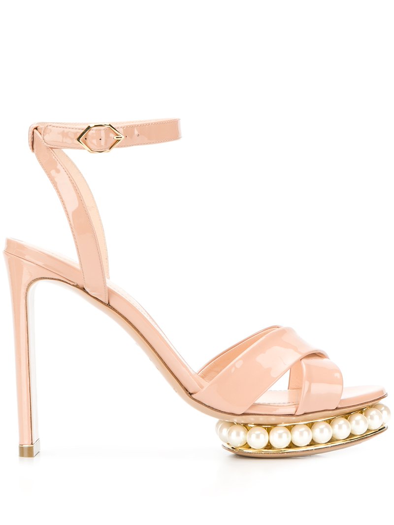 CASATI Platform Sandal
