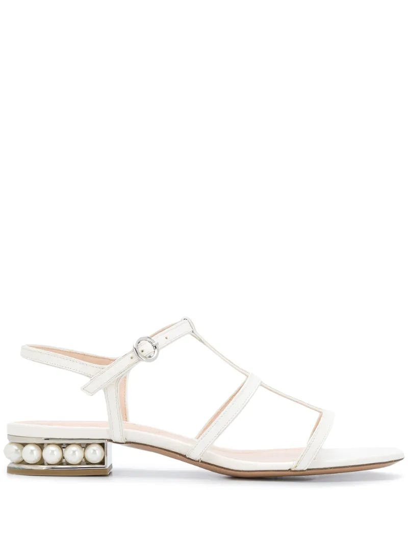 nicholas kirkwood casati pearl sandals