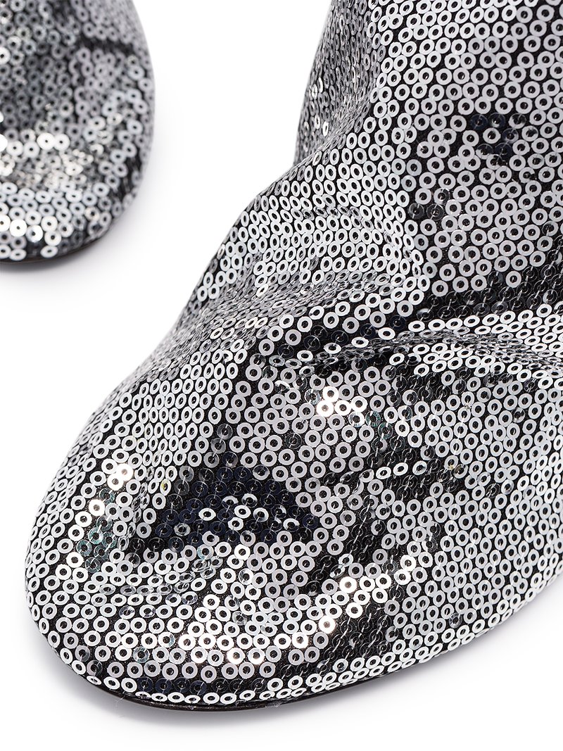D'ARCY Sequins Ankle Boot