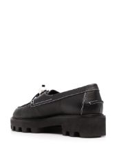 DELFI Docksiders delfi-docksiders Leather LINING Calf Leather OUTER Rubber SOLE