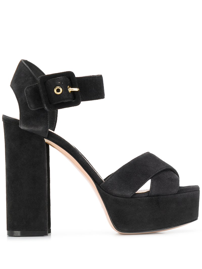 ELEMENTS Platform Sandal