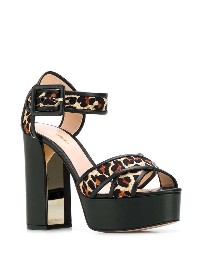 ELEMENTS Platform Sandal