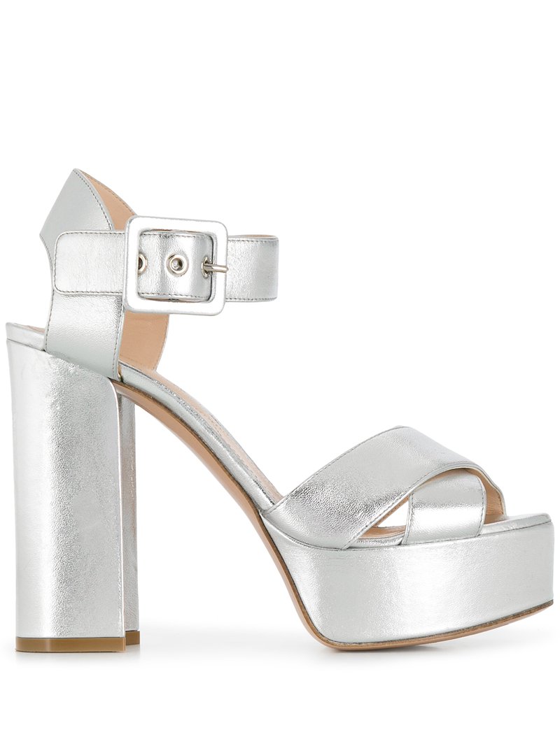 ELEMENTS Platform Sandal