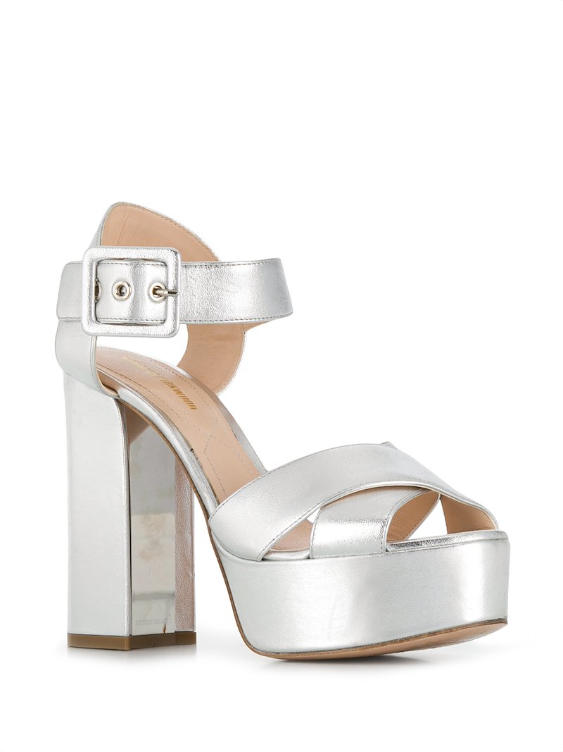 ELEMENTS Platform Sandal