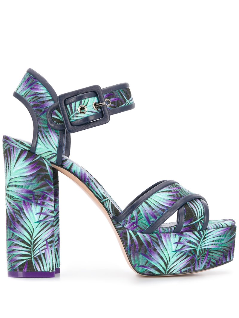ELEMENTS Platform Sandal