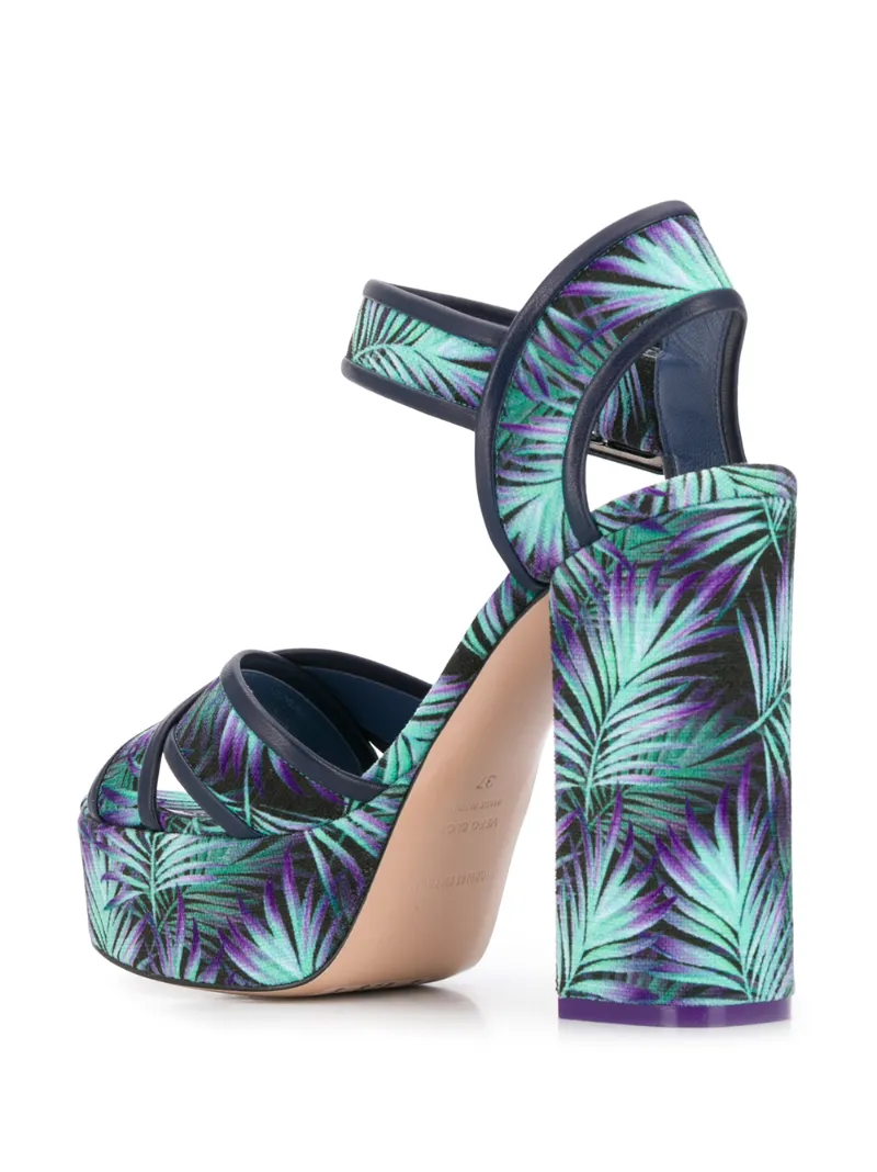 ELEMENTS Platform Sandal