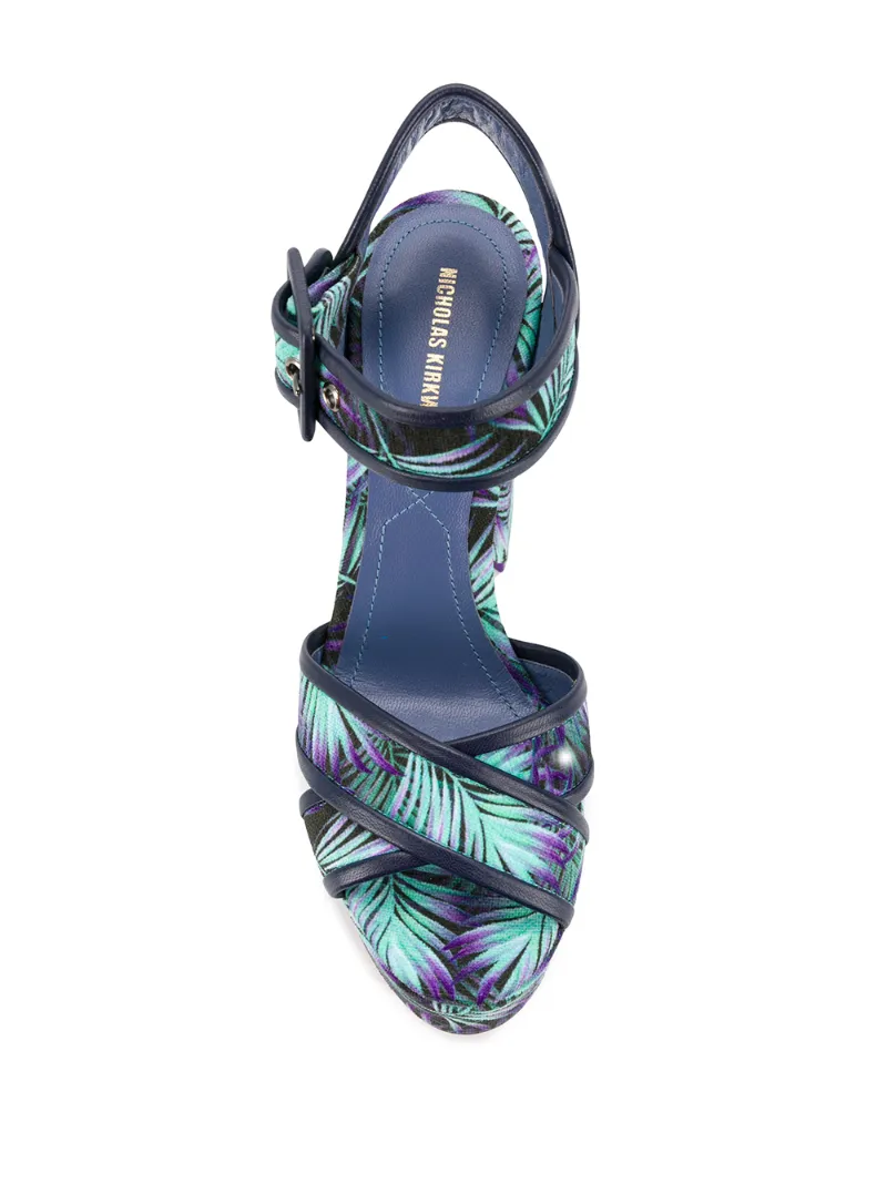 ELEMENTS Platform Sandal