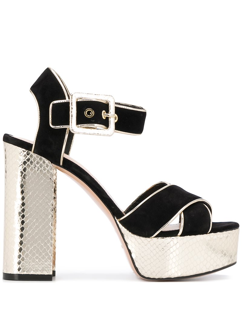 ELEMENTS Platform Sandal
